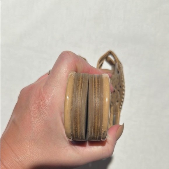 Circus by Sam Edelman Tan Thong Sandals - Picture 5 of 5